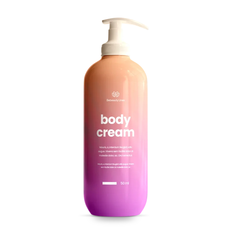Body Cream efficitur