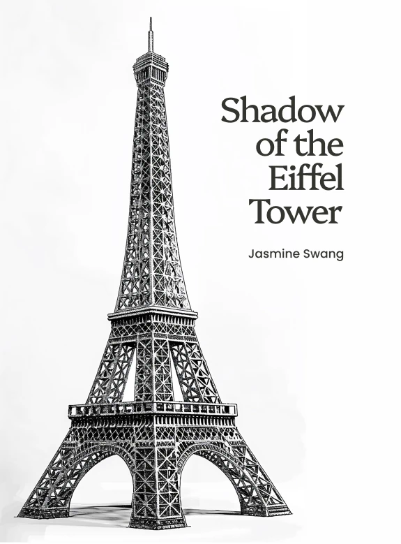 Shadow of the Eiffel Tower
