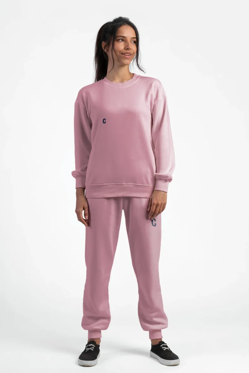Women Tracksuit set smooth