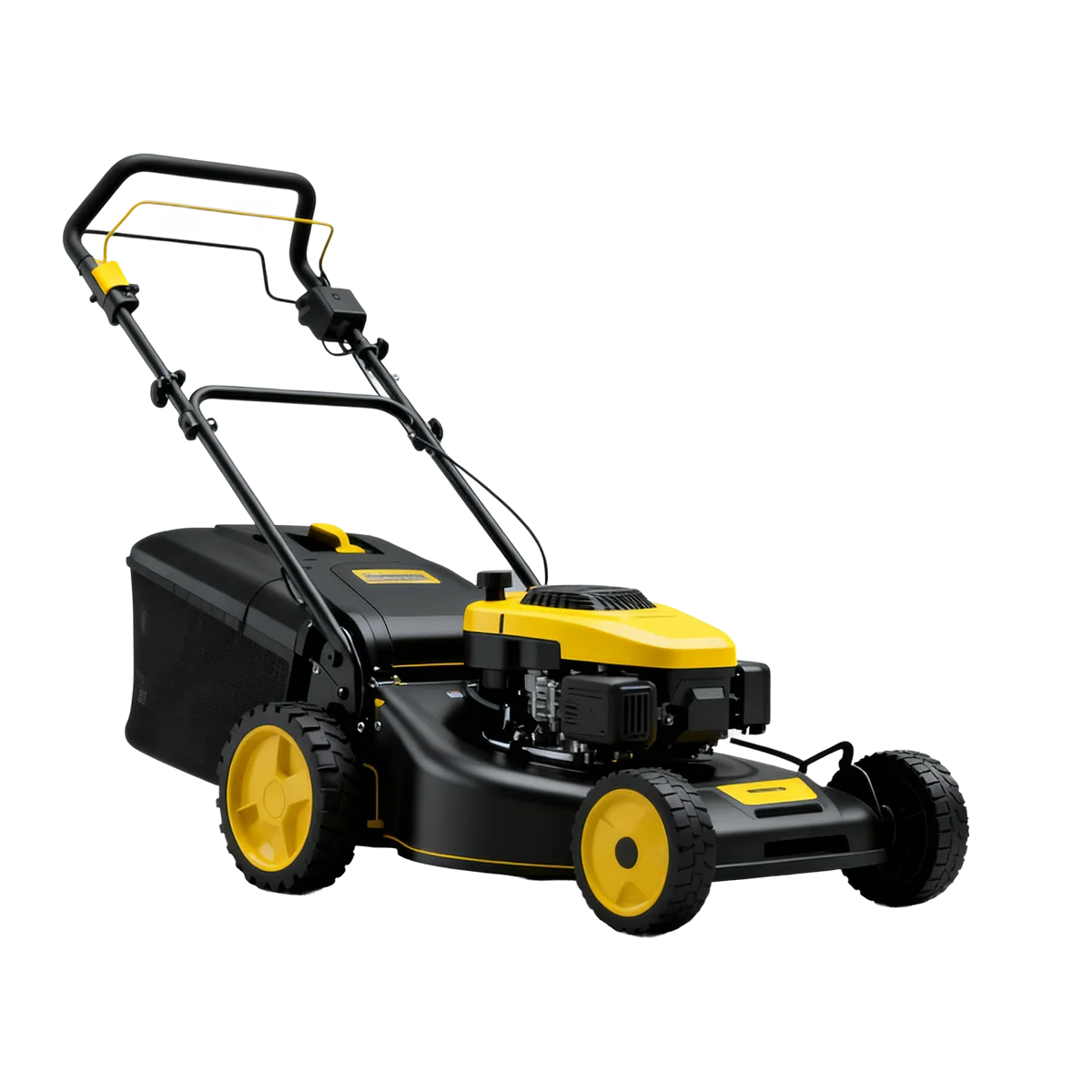 Compact Electric Push Mower